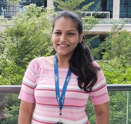 Anushri D'Mello